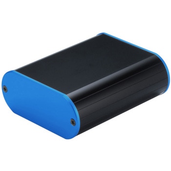 アルミモバイルケース MXAシリーズ(取付ビス へクサロビュラビス) タカチ電機工業