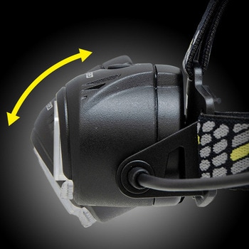 リバティ BOX着脱式ヘッドライト充電式 GENTOS