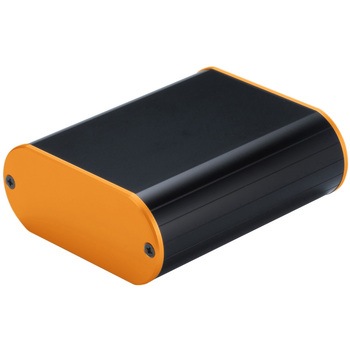 アルミモバイルケース MXAシリーズ(取付ビス へクサロビュラビス) タカチ電機工業