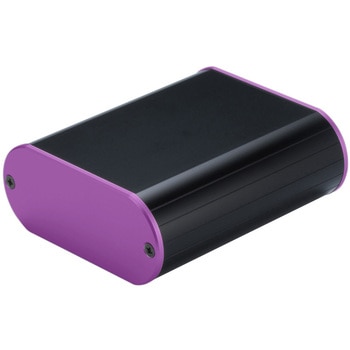 アルミモバイルケース MXAシリーズ(取付ビス へクサロビュラビス) タカチ電機工業