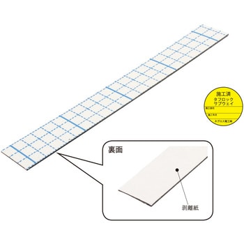 TAFSUB タフロックサブウェイ ネグロス電工 寸法30×220×2.5tmm 1箱(20 