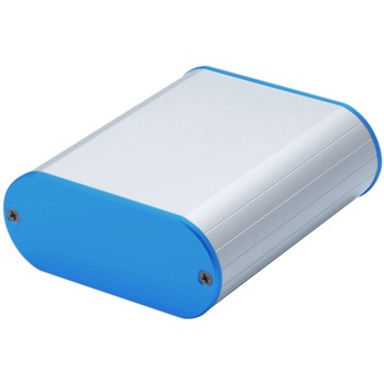 アルミモバイルケース MXAシリーズ(取付ビス へクサロビュラビス) タカチ電機工業