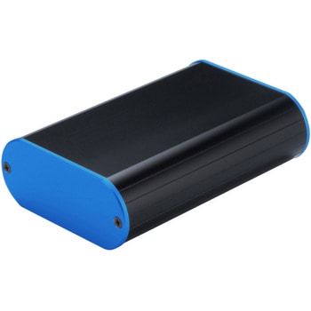 アルミモバイルケース MXAシリーズ(取付ビス へクサロビュラビス) タカチ電機工業