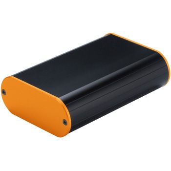 アルミモバイルケース MXAシリーズ(取付ビス へクサロビュラビス) タカチ電機工業