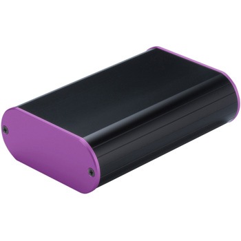 アルミモバイルケース MXAシリーズ(取付ビス へクサロビュラビス) タカチ電機工業