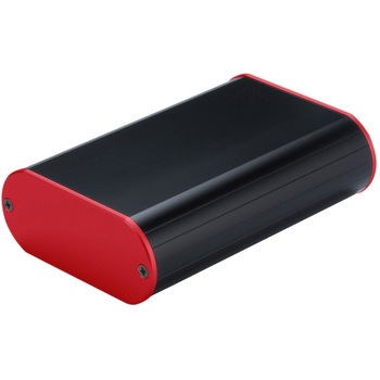 アルミモバイルケース MXAシリーズ(取付ビス へクサロビュラビス) タカチ電機工業