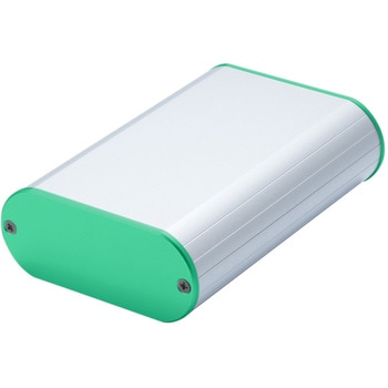 アルミモバイルケース MXAシリーズ(取付ビス へクサロビュラビス) タカチ電機工業