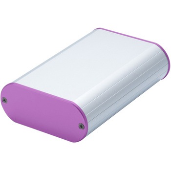 アルミモバイルケース MXAシリーズ(取付ビス へクサロビュラビス) タカチ電機工業