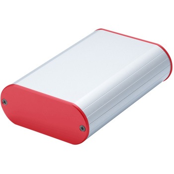 アルミモバイルケース MXAシリーズ(取付ビス へクサロビュラビス) タカチ電機工業