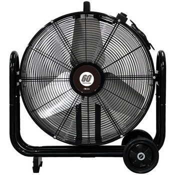 風洞型送風機(全閉式)60cm 広電(KODEN)