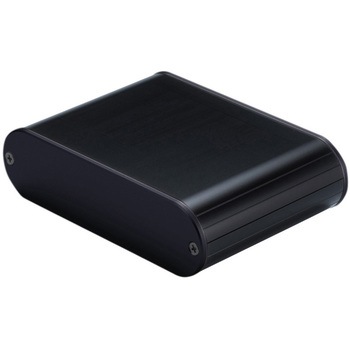 アルミモバイルケース MXAシリーズ(取付ビス へクサロビュラビス) タカチ電機工業