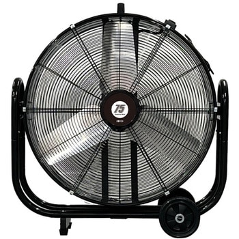 風洞型送風機(全閉式)75cm 広電(KODEN)