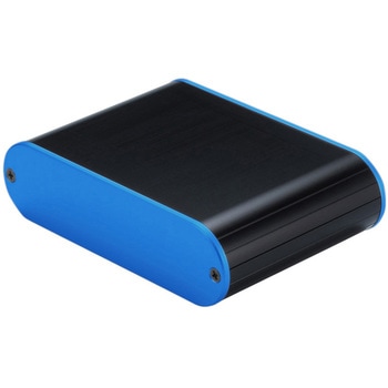 アルミモバイルケース MXAシリーズ(取付ビス へクサロビュラビス) タカチ電機工業