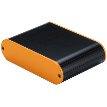 アルミモバイルケース MXAシリーズ(取付ビス へクサロビュラビス) タカチ電機工業