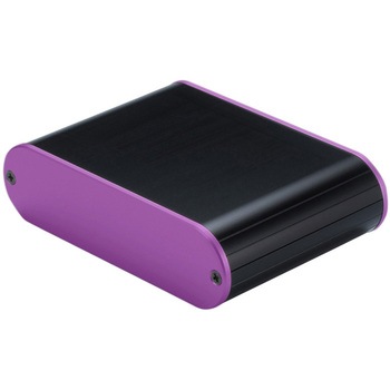 アルミモバイルケース MXAシリーズ(取付ビス へクサロビュラビス) タカチ電機工業