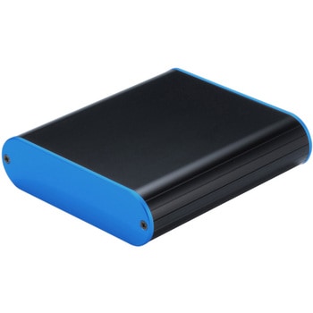 アルミモバイルケース MXAシリーズ(取付ビス へクサロビュラビス) タカチ電機工業