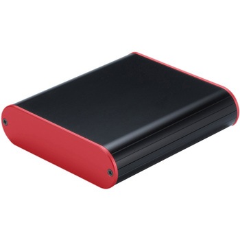 アルミモバイルケース MXAシリーズ(取付ビス へクサロビュラビス) タカチ電機工業