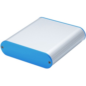 アルミモバイルケース MXAシリーズ(取付ビス へクサロビュラビス) タカチ電機工業