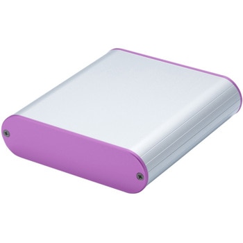 アルミモバイルケース MXAシリーズ(取付ビス へクサロビュラビス) タカチ電機工業