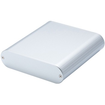 アルミモバイルケース MXAシリーズ(取付ビス へクサロビュラビス) タカチ電機工業