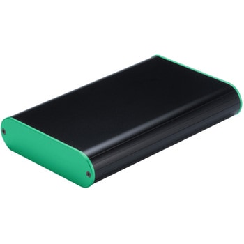 アルミモバイルケース MXAシリーズ(取付ビス へクサロビュラビス) タカチ電機工業