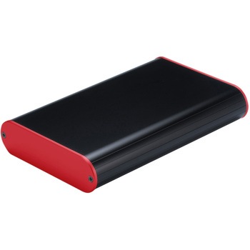 アルミモバイルケース MXAシリーズ(取付ビス へクサロビュラビス) タカチ電機工業