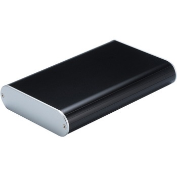 アルミモバイルケース MXAシリーズ(取付ビス へクサロビュラビス) タカチ電機工業