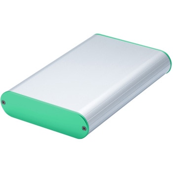 アルミモバイルケース MXAシリーズ(取付ビス へクサロビュラビス) タカチ電機工業