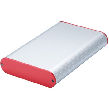 アルミモバイルケース MXAシリーズ(取付ビス へクサロビュラビス) タカチ電機工業