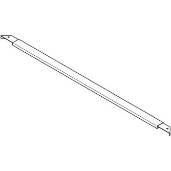 ラックCたわみ防止具 ネグロス電工