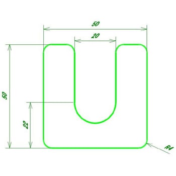 ベース用シム(モーターベースシム) シム&ゲージ