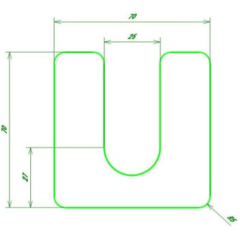 ベース用シム(モーターベースシム) シム&ゲージ