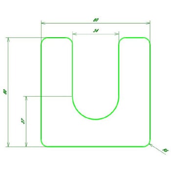 ベース用シム(モーターベースシム) シム&ゲージ