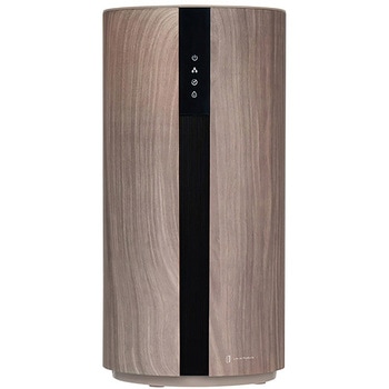 上部給水超音波式加湿器 -Premium WOOD- グレージュウッド/ホワイトウッド ライフオンプロダクツ