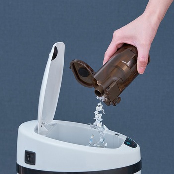 自立式 コードレス スティッククリーナー オフホワイト ライフオンプロダクツ