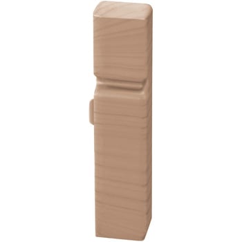 造作部材 ハピア 気密巾木エンドキャップ DAIKEN(旧:大建工業)