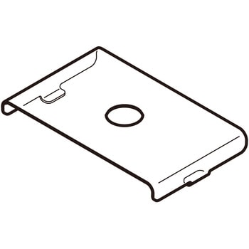 照明器具取付金具用補助金具 ネグロス電工
