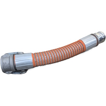 GSパワーラインOM型カムロックAL(633-ET，633-CT)外筒加締め 弘進ゴム