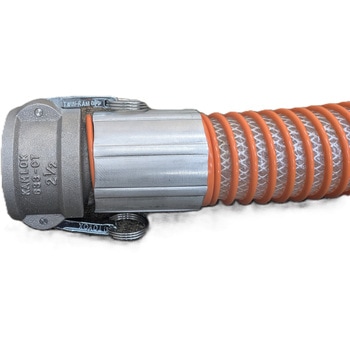 GSパワーラインOM型カムロックAL(633-ET，633-CT)外筒加締め 弘進ゴム