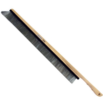 大版用ハンド木柄ゴールド除電ブラシ スタック・アンド・オプティーク