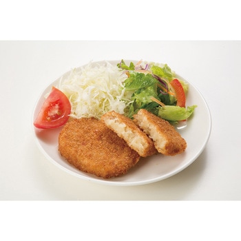 [冷凍]むかしのコロッケ(レンジアップ) - 味のちぬや