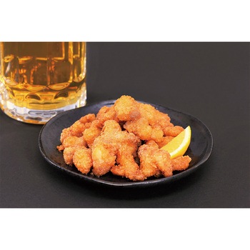 [冷凍]Fとりなんこつから揚げ(レンジ調理) 味のちぬや