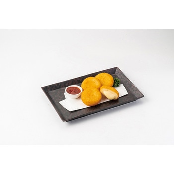 [冷凍]レンジで簡単!もちもちチーズポテト - 味のちぬや