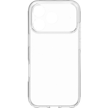 ajouter アジュテ iPhone 17 Pro [Aegis Solid] 超精密設計フルカバーTPUケース クリア ajouter