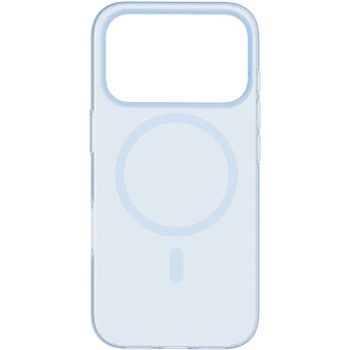 ajouter アジュテ iPhone 17 Pro [Silky Armor] MagSafe対応 シルキータッチケース ソーダ - ajouter