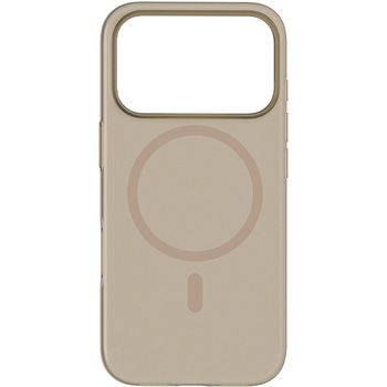 ajouter アジュテ iPhone 17 Pro [Silky Armor] MagSafe対応 シルキータッチケース カフェオレ - ajouter