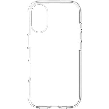 ajouter アジュテ iPhone 17 [COSME] フルカバーTPUケース クリア - ajouter