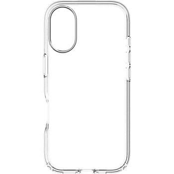 ajouter アジュテ iPhone 17 [COSME] フルカバーTPUケース シルバーリング - ajouter