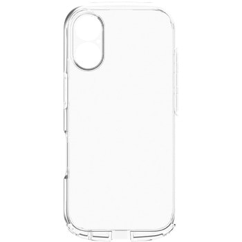 ajouter アジュテ iPhone 17 [LIGHT SHIELD Solid] 超精密設計 衝撃吸収 ハイブリッドクリアケース - ajouter