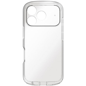 ajouter アジュテ iPhone 17 Pro [LIGHT SHIELD Solid] 超精密設計 衝撃吸収 ハイブリッドクリアケース - ajouter